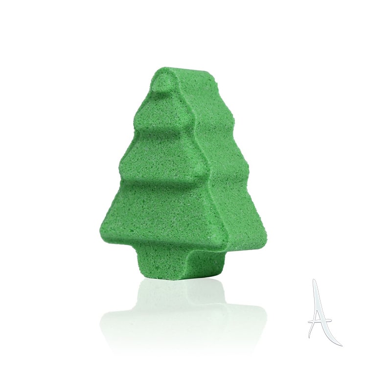 کوکتل پدیکور ژبن پلاس طرح درخت کریسمس-2